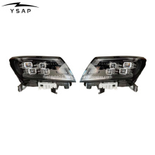 Car Accessories 2021 Navara NP300 Head lamp Headlights